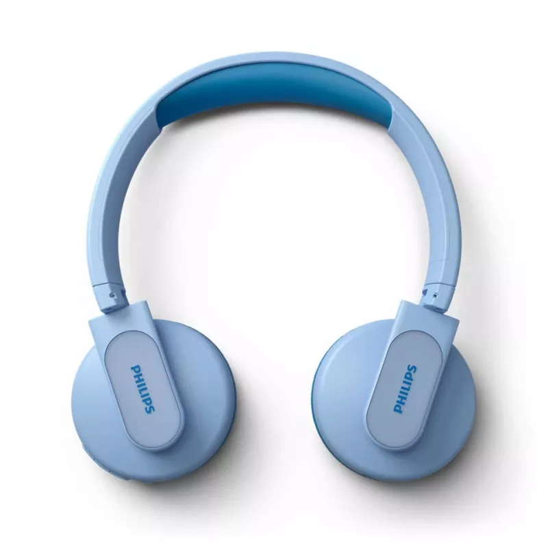 Philips TAK4206BL/00 auriculares/headset con cable e inalámbricos on-ear llamadas/música USB Type-C Bluetooth azul