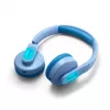 Philips TAK4206BL/00 auriculares/headset con cable e inalámbricos on-ear llamadas/música USB Type-C Bluetooth azul