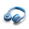 Philips TAK4206BL/00 auriculares/headset con cable e inalámbricos on-ear llamadas/música USB Type-C Bluetooth azul