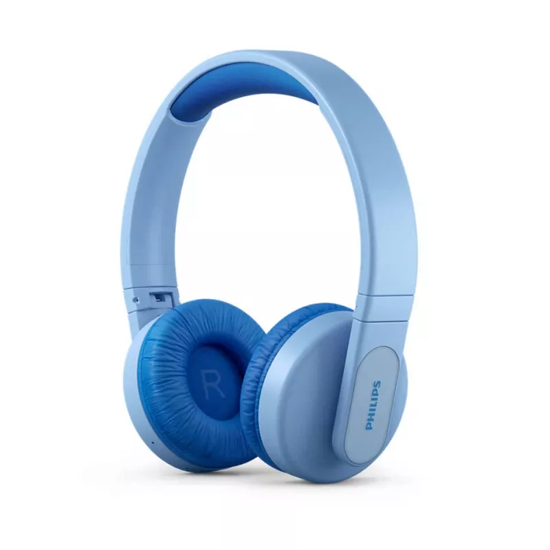 Philips TAK4206BL/00 auriculares/headset con cable e inalámbricos on-ear llamadas/música USB Type-C Bluetooth azul