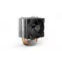 be quiet! PURE ROCK SLIM 2 disipador de CPU 9,2 cm plateado 1 unidad
