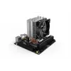 be quiet! PURE ROCK SLIM 2 disipador de CPU 9,2 cm plateado 1 unidad