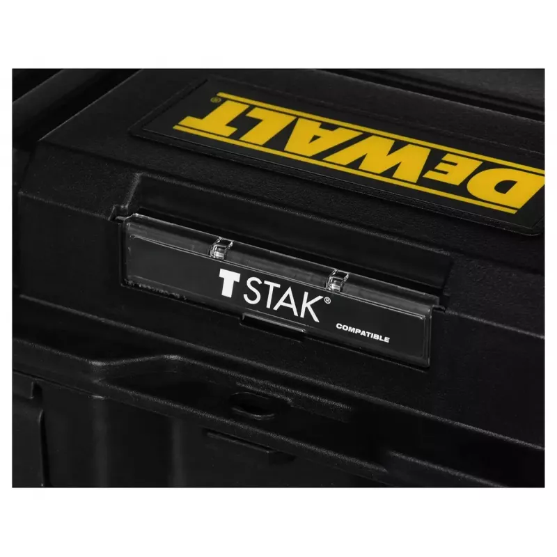Set de herramientas combinadas a batería DeWalt DCK266P2T — 18V, 2 baterías de 5.0Ah, atornillador de impacto y taladro percutor, cargador, maletín