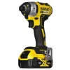 Set de herramientas combinadas a batería DeWalt DCK266P2T — 18V, 2 baterías de 5.0Ah, atornillador de impacto y taladro percutor, cargador, maletín