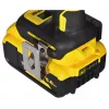 Set de herramientas combinadas a batería DeWalt DCK266P2T — 18V, 2 baterías de 5.0Ah, atornillador de impacto y taladro percutor, cargador, maletín