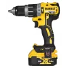Set de herramientas combinadas a batería DeWalt DCK266P2T — 18V, 2 baterías de 5.0Ah, atornillador de impacto y taladro percutor, cargador, maletín