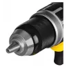 Set de herramientas combinadas a batería DeWalt DCK266P2T — 18V, 2 baterías de 5.0Ah, atornillador de impacto y taladro percutor, cargador, maletín
