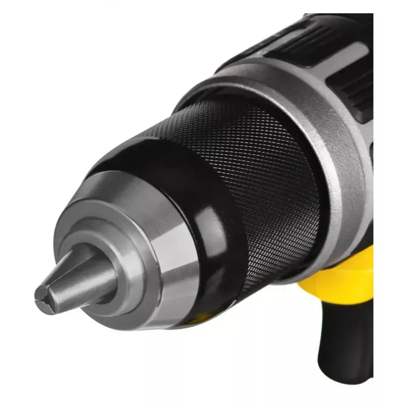 Set de herramientas combinadas a batería DeWalt DCK266P2T — 18V, 2 baterías de 5.0Ah, atornillador de impacto y taladro percutor, cargador, maletín