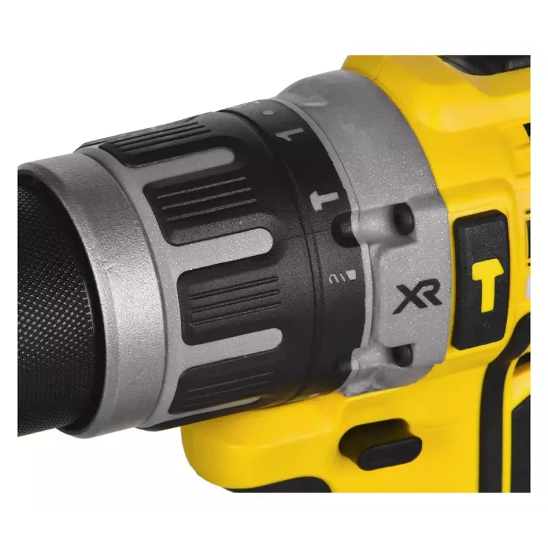 Set de herramientas combinadas a batería DeWalt DCK266P2T — 18V, 2 baterías de 5.0Ah, atornillador de impacto y taladro percutor, cargador, maletín