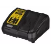 Set de herramientas combinadas a batería DeWalt DCK266P2T — 18V, 2 baterías de 5.0Ah, atornillador de impacto y taladro percutor, cargador, maletín