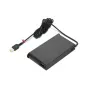 Fuente de alimentación para portátil Lenovo GX20Z46287, 170 W (20 V, 8,5 A), negra, cable de 1,76 m