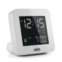 Braun BC09-DCF despertador digital blanco