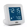 Braun BC09-DCF despertador digital blanco