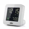 Braun BC09-DCF despertador digital blanco