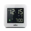 Braun BC09-DCF despertador digital blanco