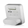 Braun BC09-DCF despertador digital blanco