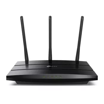 TP-Link Archer A8 router Wi-Fi Gigabit Ethernet dual band (2,4 GHz / 5 GHz) negro