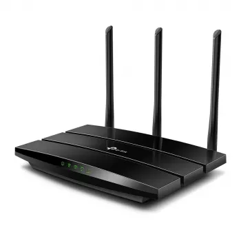 TP-Link Archer A8 router Wi-Fi Gigabit Ethernet dual band (2,4 GHz / 5 GHz) negro