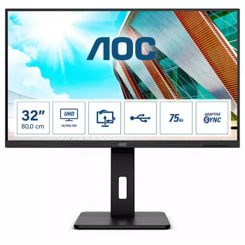 AOC P2 U32P2 monitor de ordenador 80 cm (31,5
