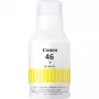Cartucho Canon GI-46 Y amarillo