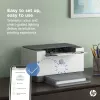 HP LaserJet M209dw impresora, láser, 600 x 600 DPI, A4, 29 ppm, impresión dúplex, blanca