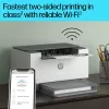 HP LaserJet M209dw impresora, láser, 600 x 600 DPI, A4, 29 ppm, impresión dúplex, blanca