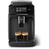 Cafetera espresso Philips EP1200/00 – superautomática, depósito de agua de 1,8 l, 15 bar, molinillo cerámico, depósito de café en grano de 275 g