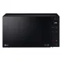 LG MH6535GIS microondas negro microondas combinado sobre encimera 25 l 1000 W