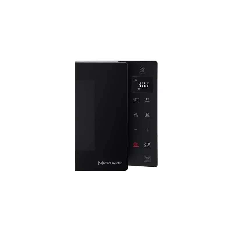 LG MH6535GIS microondas negro microondas combinado sobre encimera 25 l 1000 W