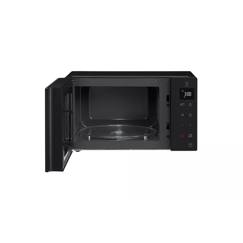 LG MH6535GIS microondas negro microondas combinado sobre encimera 25 l 1000 W