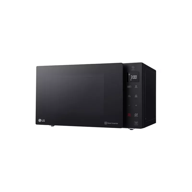 LG MH6535GIS microondas negro microondas combinado sobre encimera 25 l 1000 W