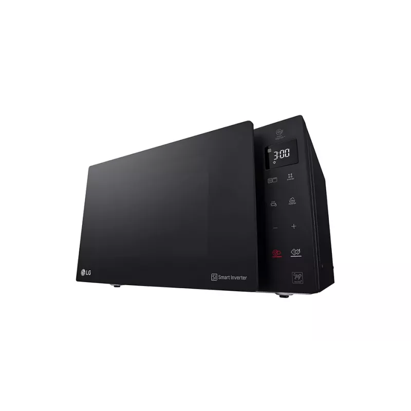 LG MH6535GIS microondas negro microondas combinado sobre encimera 25 l 1000 W