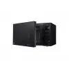 LG MH6535GIS microondas negro microondas combinado sobre encimera 25 l 1000 W