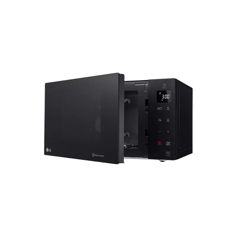 LG MH6535GIS microondas negro microondas combinado sobre encimera 25 l 1000 W