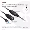 CLUB3D cable repetidor activo USB 3.2 Gen1 10 m / 32.8ft M/H 28AWG
