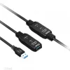 CLUB3D cable repetidor activo USB 3.2 Gen1 10 m / 32.8ft M/H 28AWG
