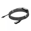 CLUB3D cable repetidor activo USB 3.2 Gen1 10 m / 32.8ft M/H 28AWG