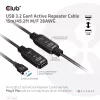 CLUB3D cable repetidor activo USB 3.2 Gen1 15 m/ 49.2 ft M/H 28AWG