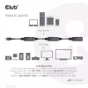 CLUB3D cable repetidor activo USB 3.2 Gen1 15 m/ 49.2 ft M/H 28AWG