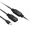 CLUB3D cable repetidor activo USB 3.2 Gen1 15 m/ 49.2 ft M/H 28AWG
