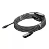 CLUB3D cable repetidor activo USB 3.2 Gen1 15 m/ 49.2 ft M/H 28AWG