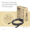 CLUB3D cable repetidor activo USB 3.2 Gen1 15 m/ 49.2 ft M/H 28AWG