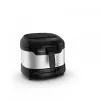 Tefal Uno FF215D freidora individual 1,8 L de sobremesa 1600 W freidora negra, acero inoxidable