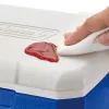 Nevera portátil Coleman 2000036076 azul blanco