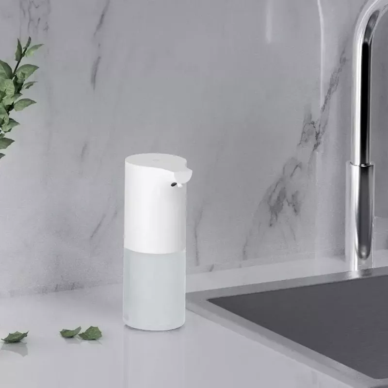 Xiaomi Mi Dispensador automático de jabón en espuma blanco (el plato de jabón debe adquirirse por separado)