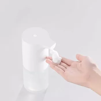 Xiaomi Mi Dispensador automático de jabón en espuma blanco (el plato de jabón debe adquirirse por separado)