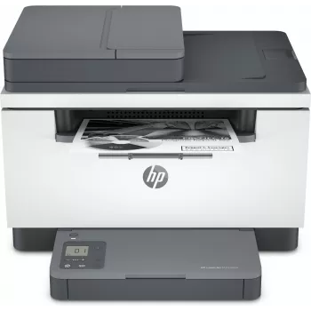 Impresora multifunción HP LaserJet MFP M234sdn láser blanco y negro