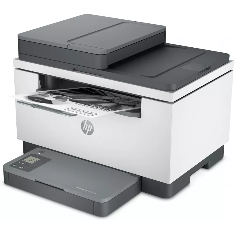 Impresora multifunción HP LaserJet MFP M234sdn láser blanco y negro