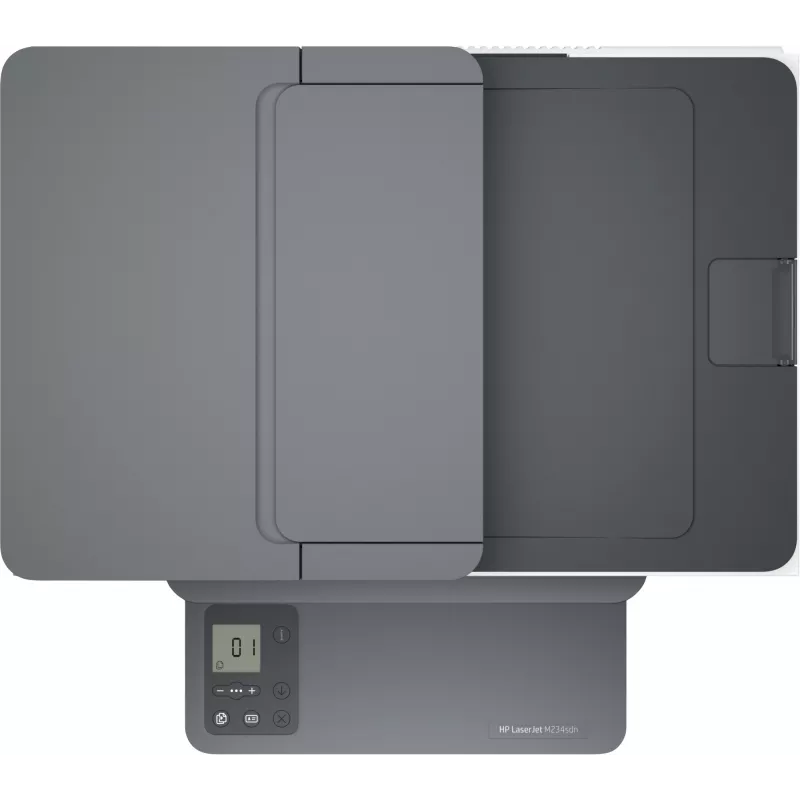 Impresora multifunción HP LaserJet MFP M234sdn láser blanco y negro