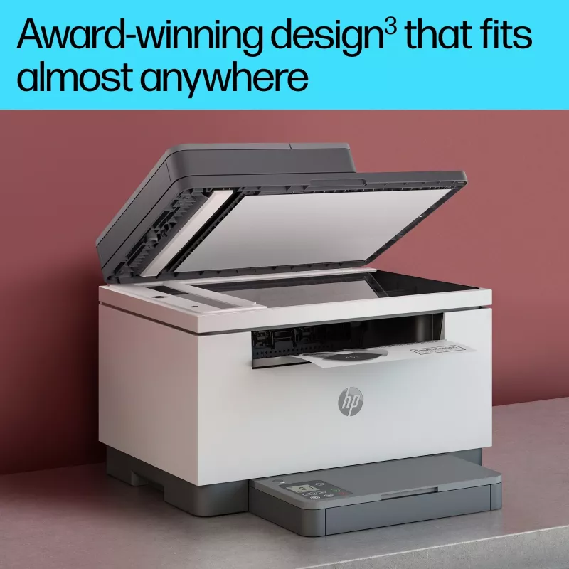 Impresora multifunción HP LaserJet MFP M234sdn láser blanco y negro